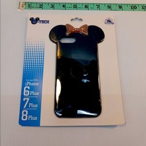 Disney phone cover IPhone 6 Plus 7 plus 8 plus NIB